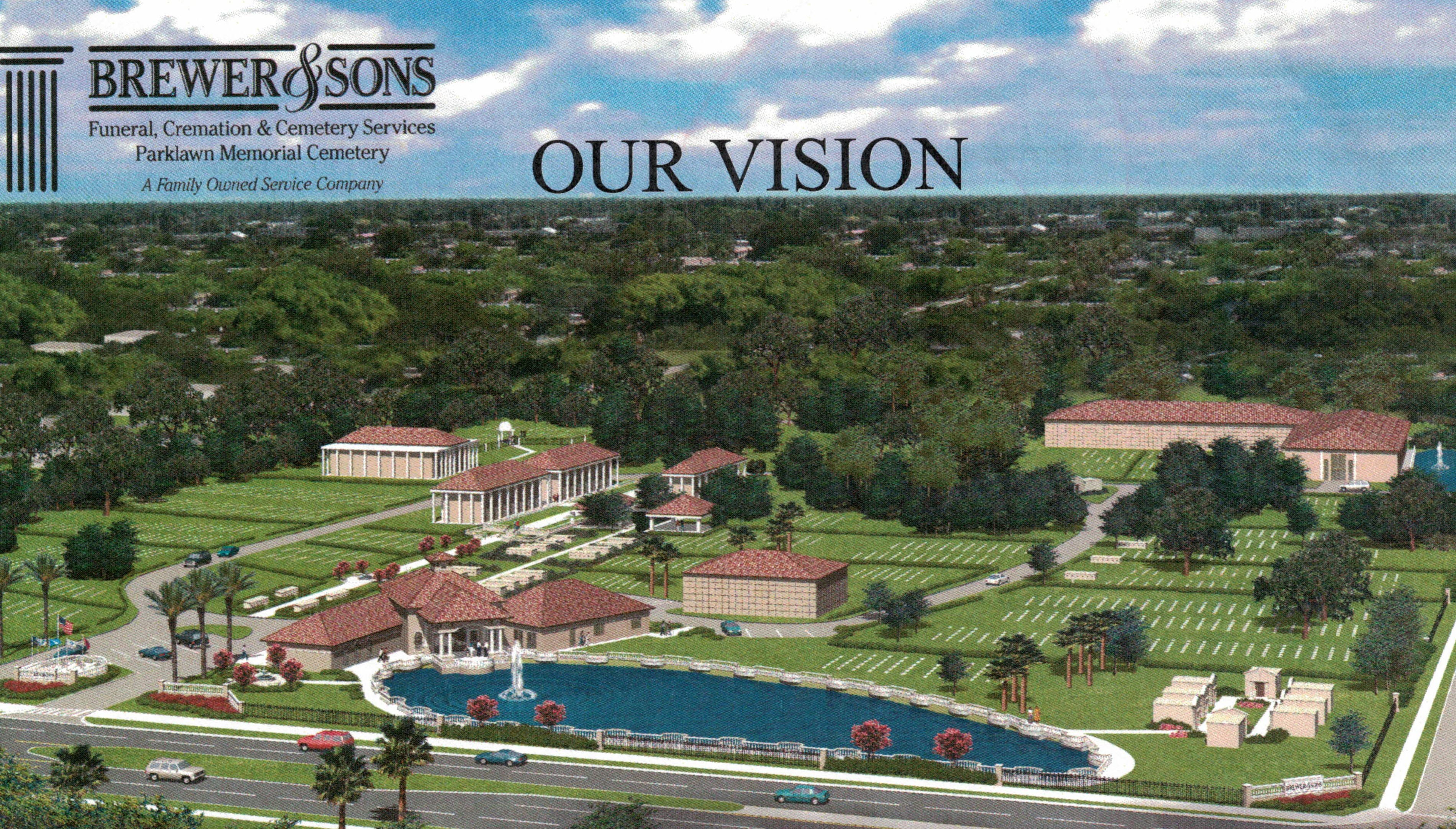 Cemetery | Brewer & Sons | Funeral Cremation & Cemetery S...